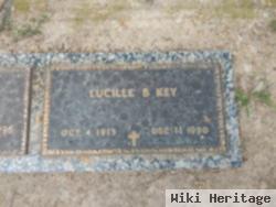 Lucille B Key