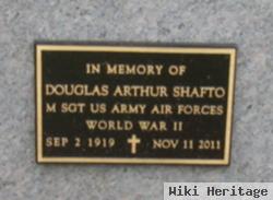 Douglas Arthur Shafto