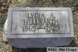 Lydia Ann Struckman Hellwarth