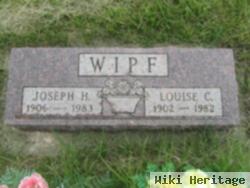 Louise C Hinrichs Wipf