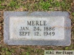 Merle Young