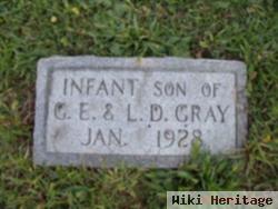 Infant Son Gray