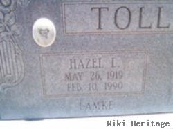 Hazel Lamke Tollison