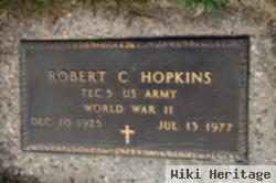 Robert C Hopkins