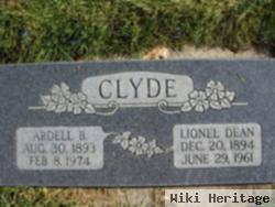 Lionel Dean Clyde