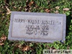 Terry Wayne Kinley, Sr