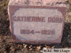 Catherine Mcatee Dorn