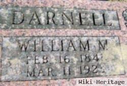 William M. Darnell