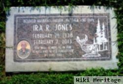 Ira R. Jones