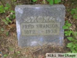 Ferdinan (Fred) Livingstone Swanson