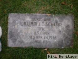 William J.c. Scheibe