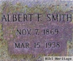 Albert F Smith