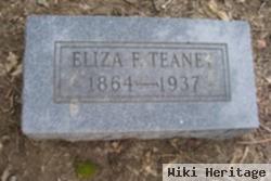 Eliza F. Teaney