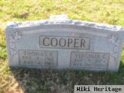 Virginia Casebier Cooper