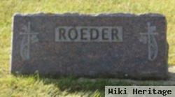 Milton A. Roeder