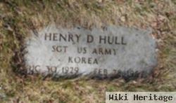 Henry Dennis Hull