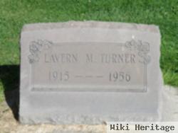 Lavern M Turner