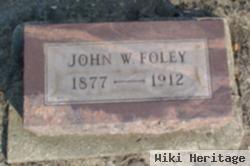 John Wesley Foley