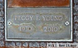 Peggy F. Young