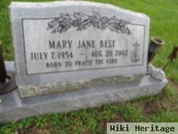 Mary Jane Best