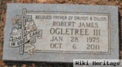 Robert James Ogletree, Iii