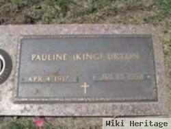 Pauline King Urton