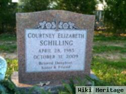 Courtney Elizabeth Schilling