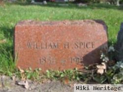 William Henry Spice