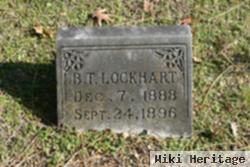 B. T. Lockhart