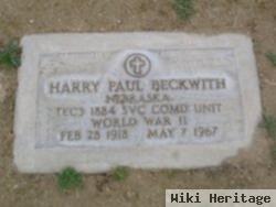 Harry Paul Beckwith