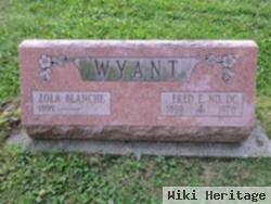 Zola Blanche Wright Wyant