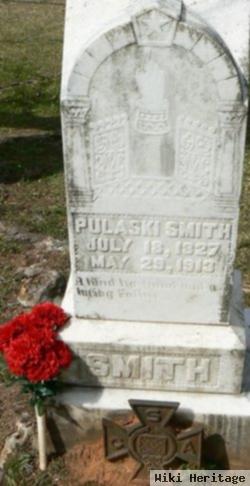 Pulaski Smith