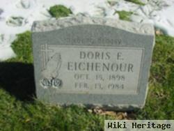 Doris E Eichenour