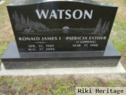 Ronald James Watson, I