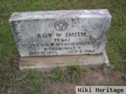 Ray W Smith