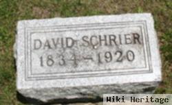 David Schrier