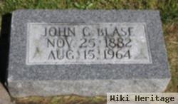 John Gustave Blase