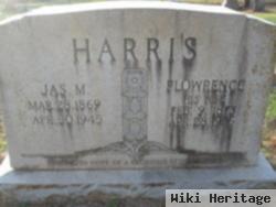 James M. Harris