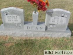 Leonard H Dean