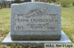 Frank Lichnovsky