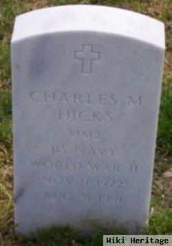 Charles Melvin Hicks