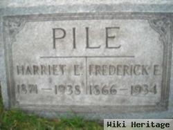 Fredrick E Pile