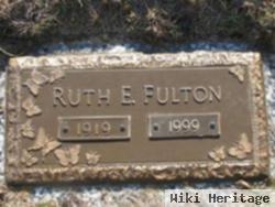 Ruth E. Fulton