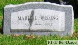 Marie L. Wissing