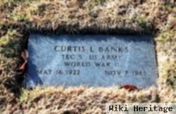 Curtis L Banks