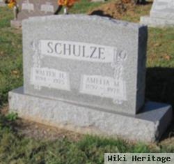 Walter H. Schulze