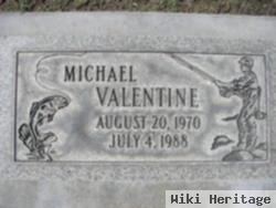 Michael Valentine