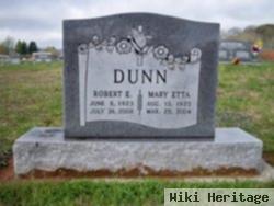 Mary Etta Mills Dunn