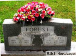 Virgie M. Hash Forest