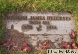 William James Helgesen